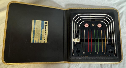 Vintage boye needle master - master, jr