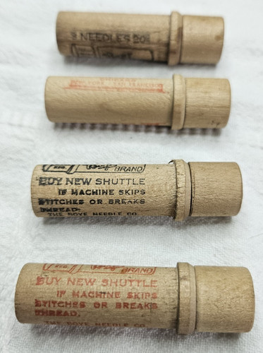 Lot vintage boye wood - lot, 4