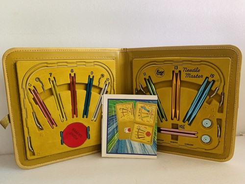 80s boye needle - needle, master
